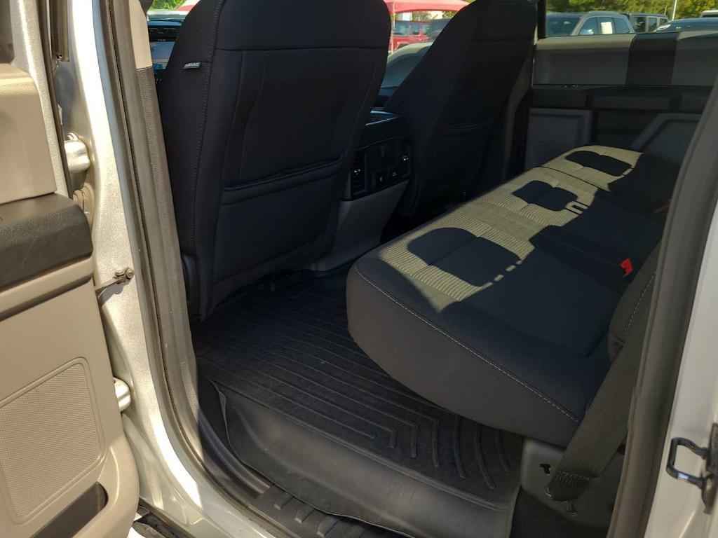 used 2018 Ford F-150 car, priced at $25,924
