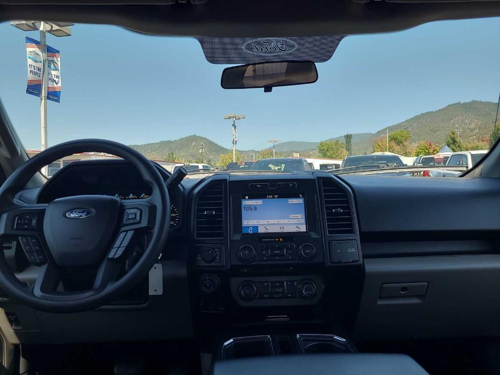 used 2018 Ford F-150 car, priced at $25,924