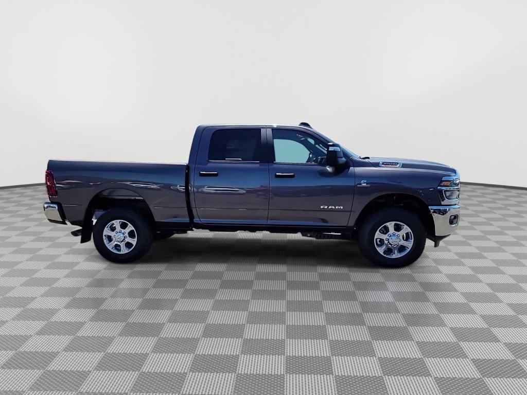 new 2025 Ram 2500 car, priced at $68,664