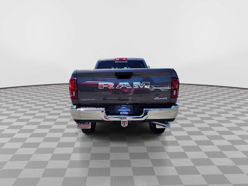 new 2025 Ram 2500 car, priced at $68,664