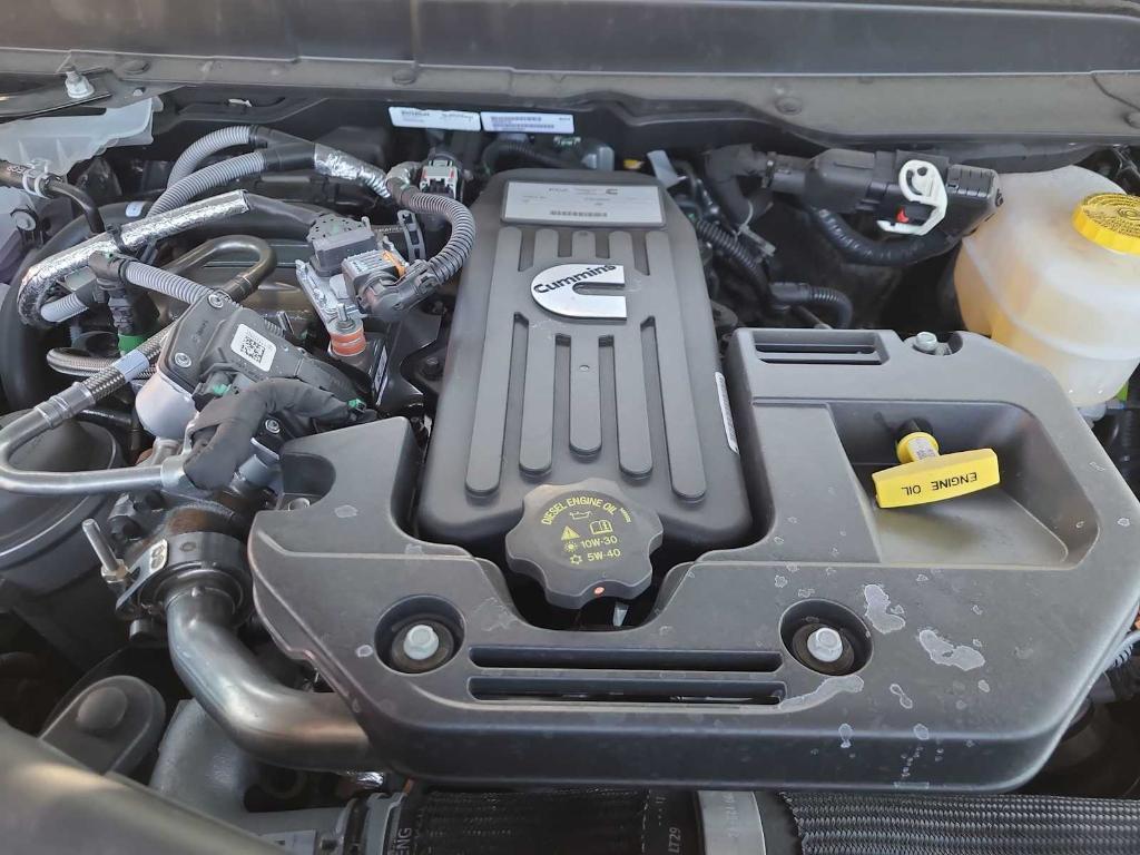 new 2025 Ram 2500 car, priced at $68,664