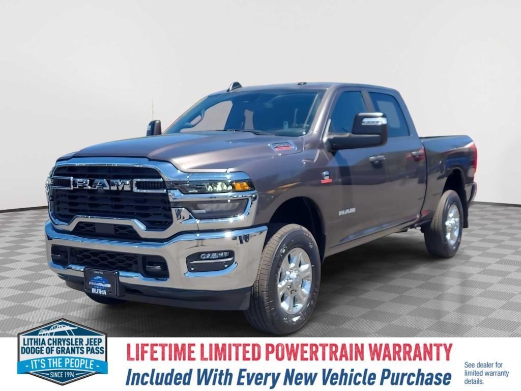 new 2025 Ram 2500 car, priced at $72,164