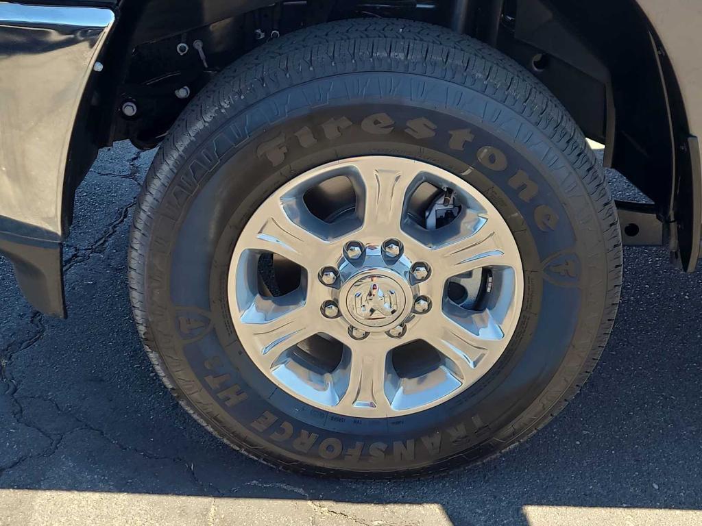 new 2025 Ram 2500 car, priced at $68,664