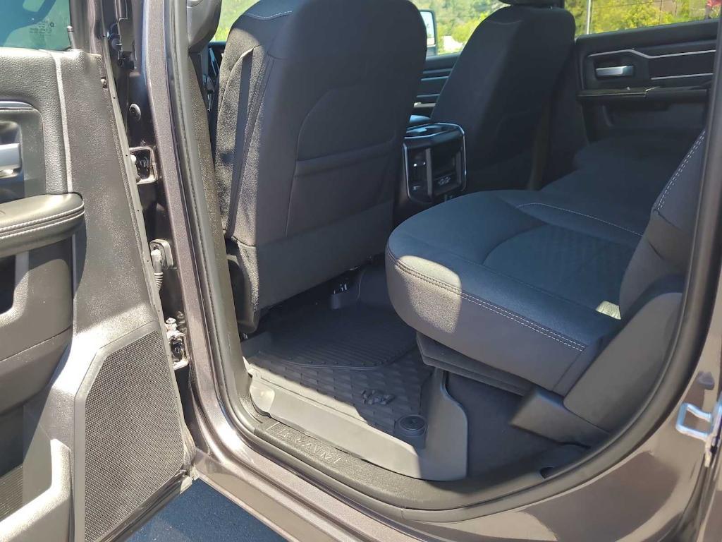 new 2025 Ram 2500 car, priced at $68,664
