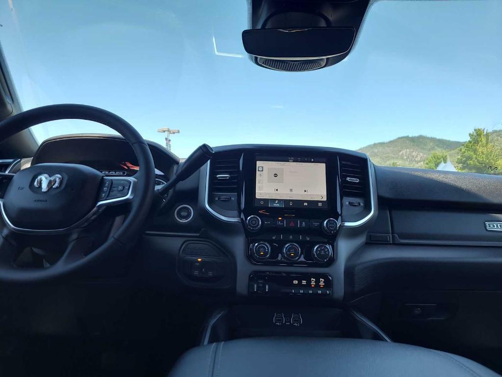 new 2025 Ram 2500 car, priced at $68,664