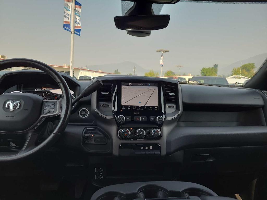 used 2022 Ram 2500 car, priced at $49,987