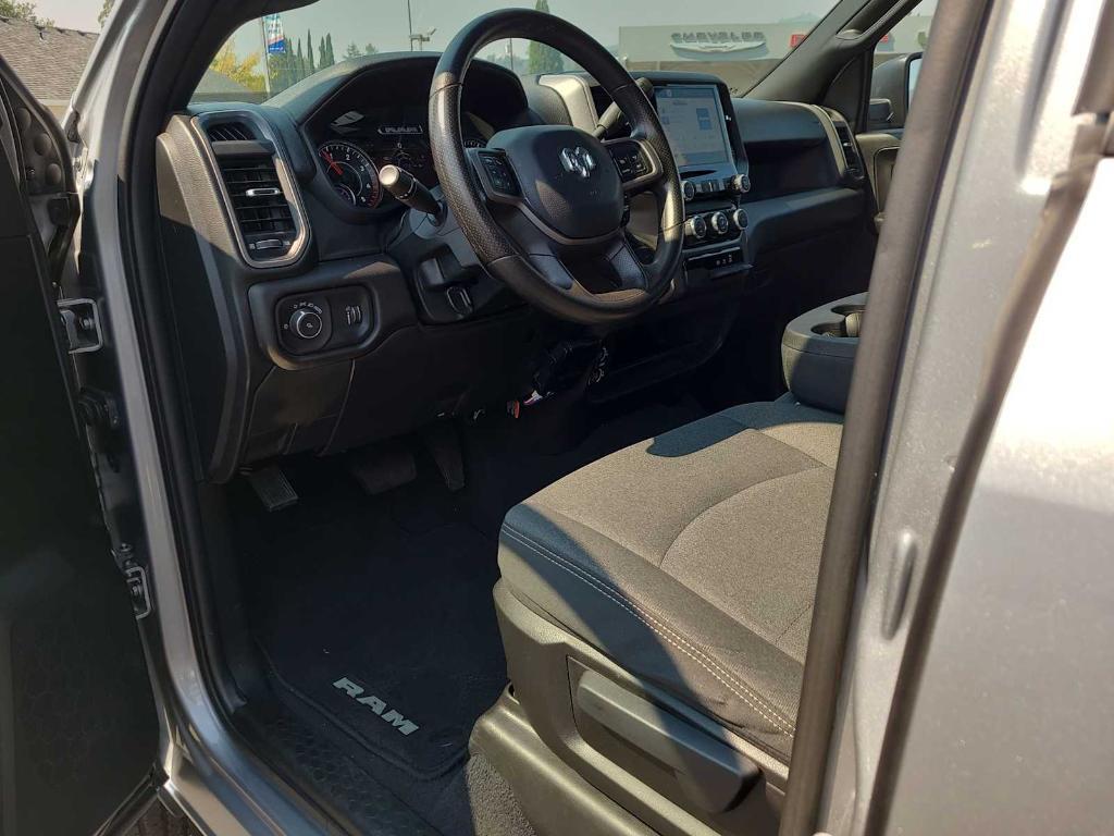used 2022 Ram 2500 car, priced at $49,987
