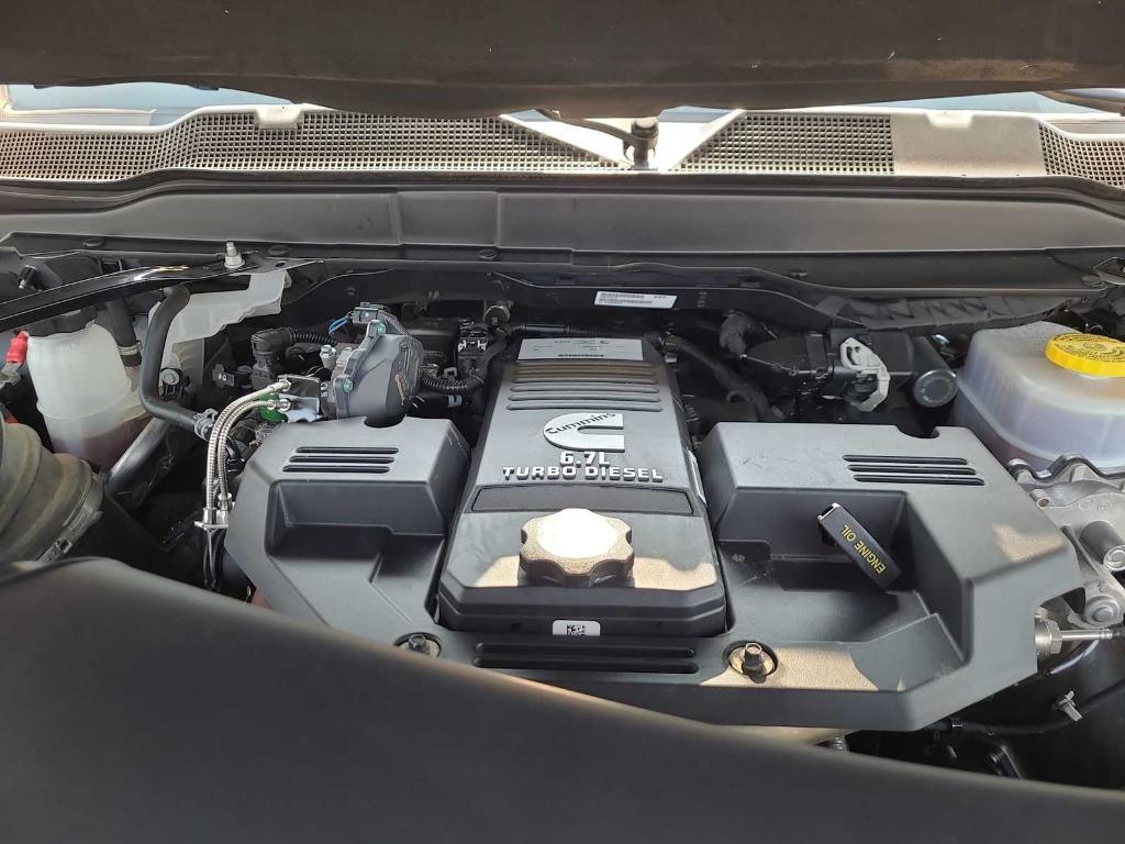 used 2022 Ram 2500 car, priced at $49,987