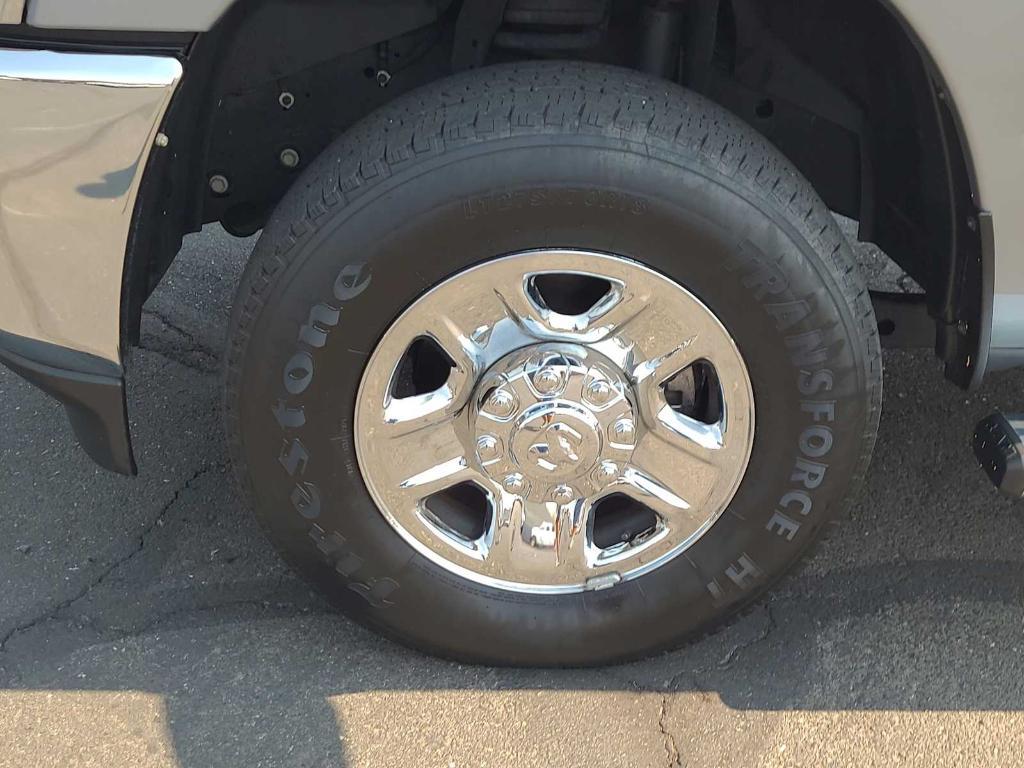 used 2022 Ram 2500 car, priced at $49,987