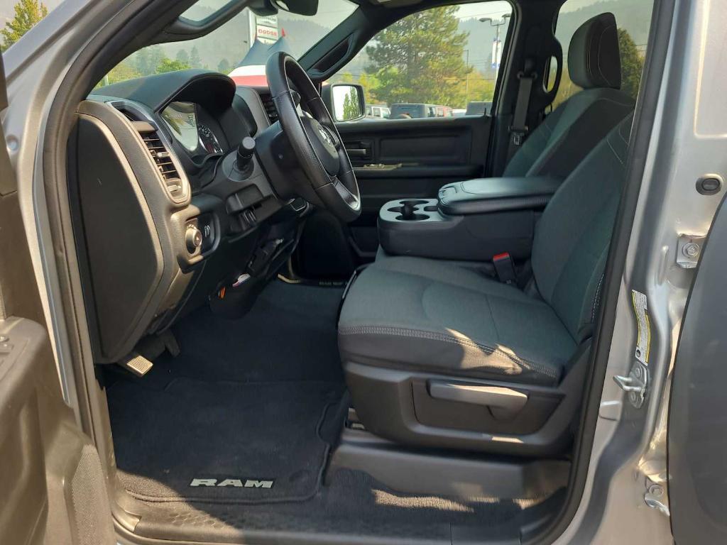 used 2022 Ram 2500 car, priced at $49,987