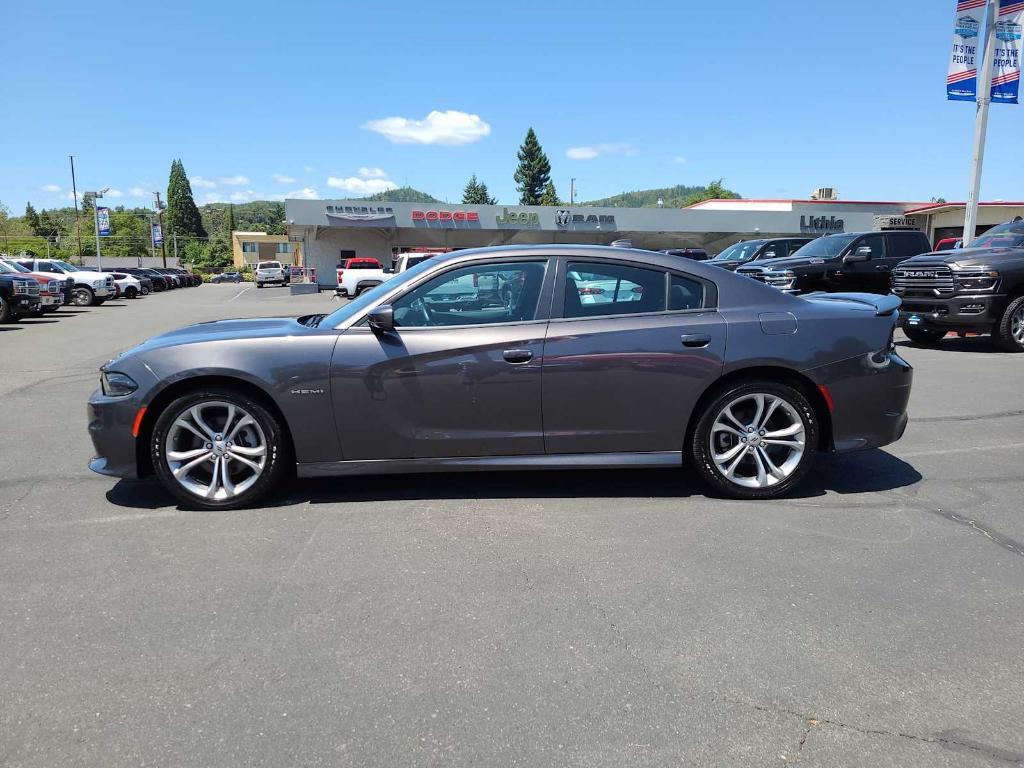 used 2022 Dodge Charger car, priced at $35,974