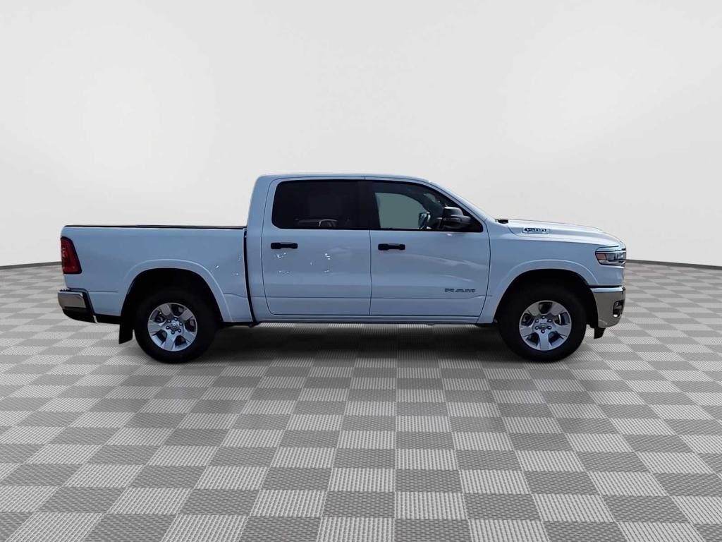 new 2025 Ram 1500 car, priced at $43,016
