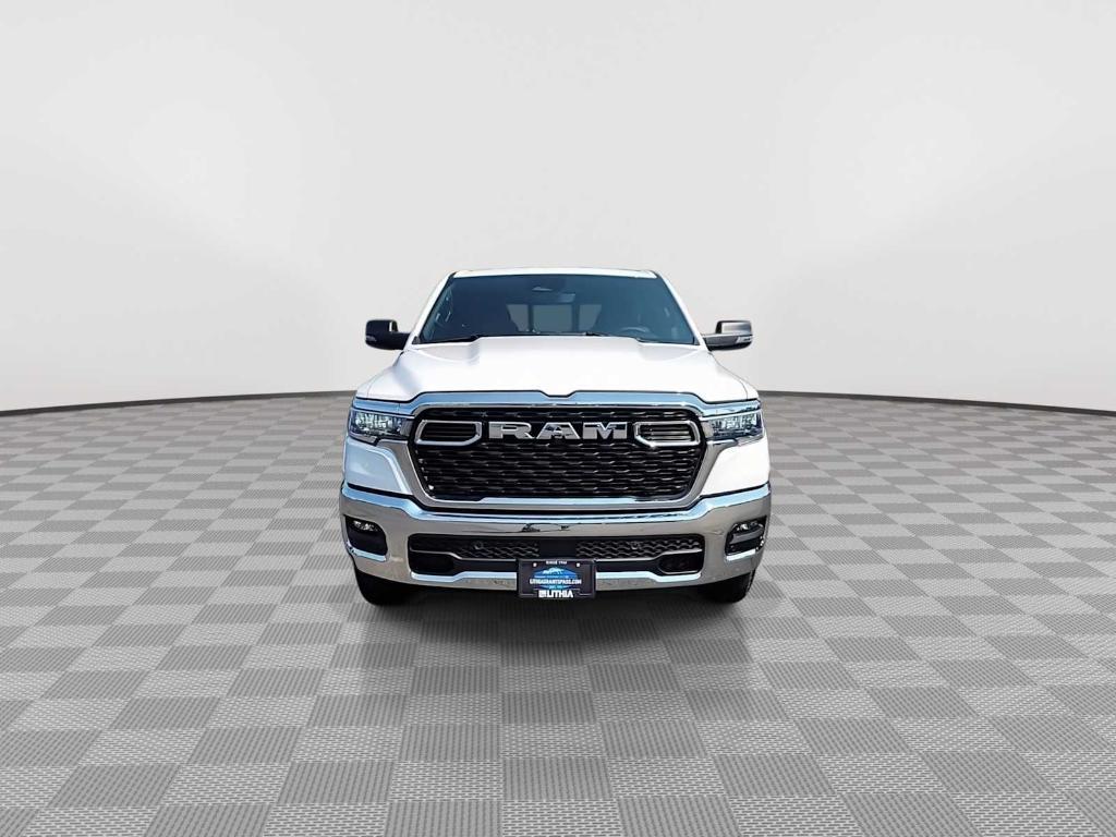 new 2025 Ram 1500 car, priced at $43,016