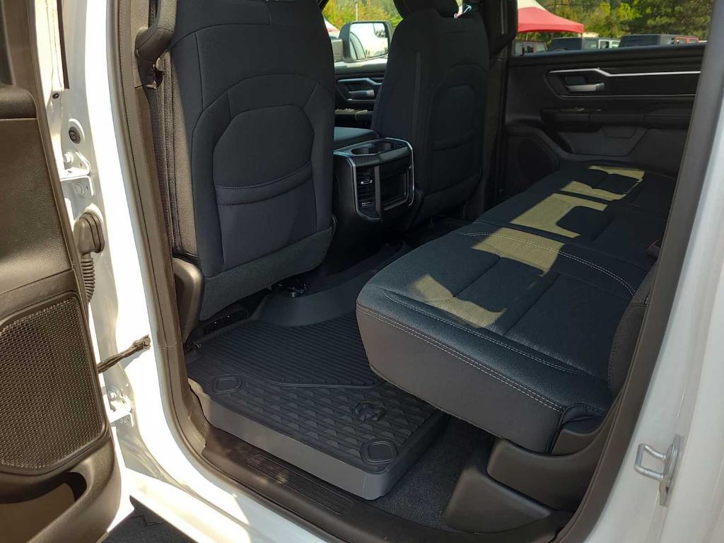 new 2025 Ram 1500 car, priced at $43,016