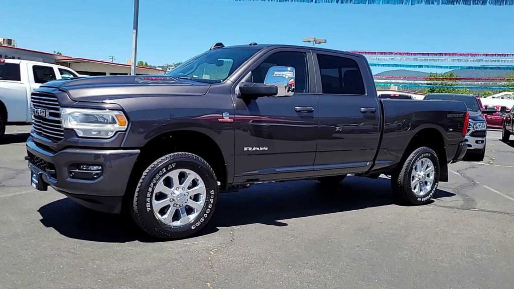 new 2024 Ram 2500 car, priced at $74,999