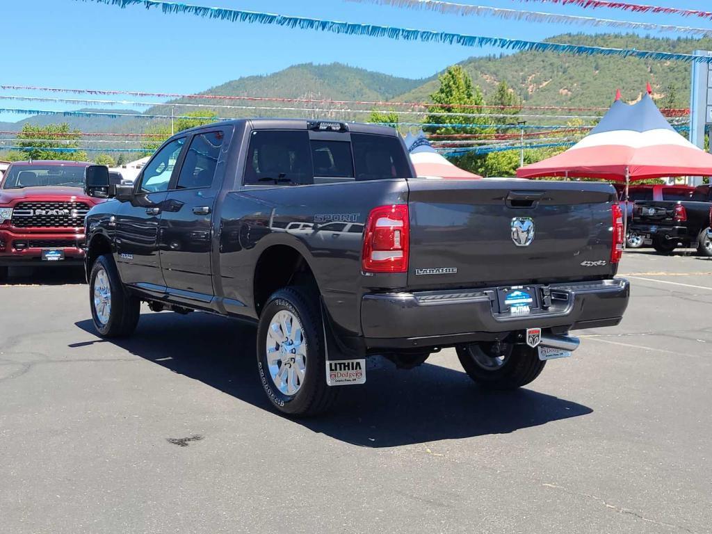 new 2024 Ram 2500 car, priced at $74,999