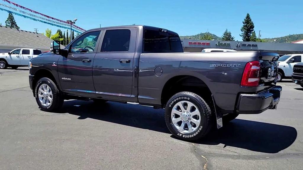 new 2024 Ram 2500 car, priced at $74,999