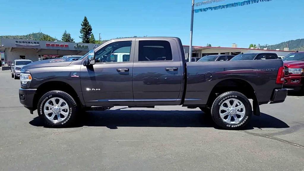 new 2024 Ram 2500 car, priced at $74,999