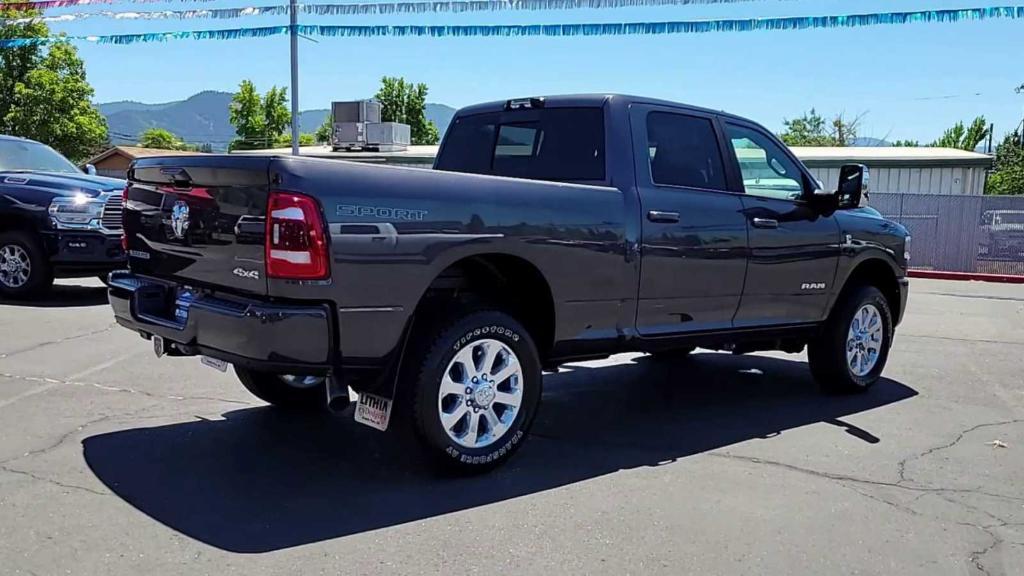 new 2024 Ram 2500 car, priced at $74,999