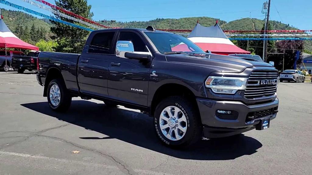 new 2024 Ram 2500 car, priced at $74,999