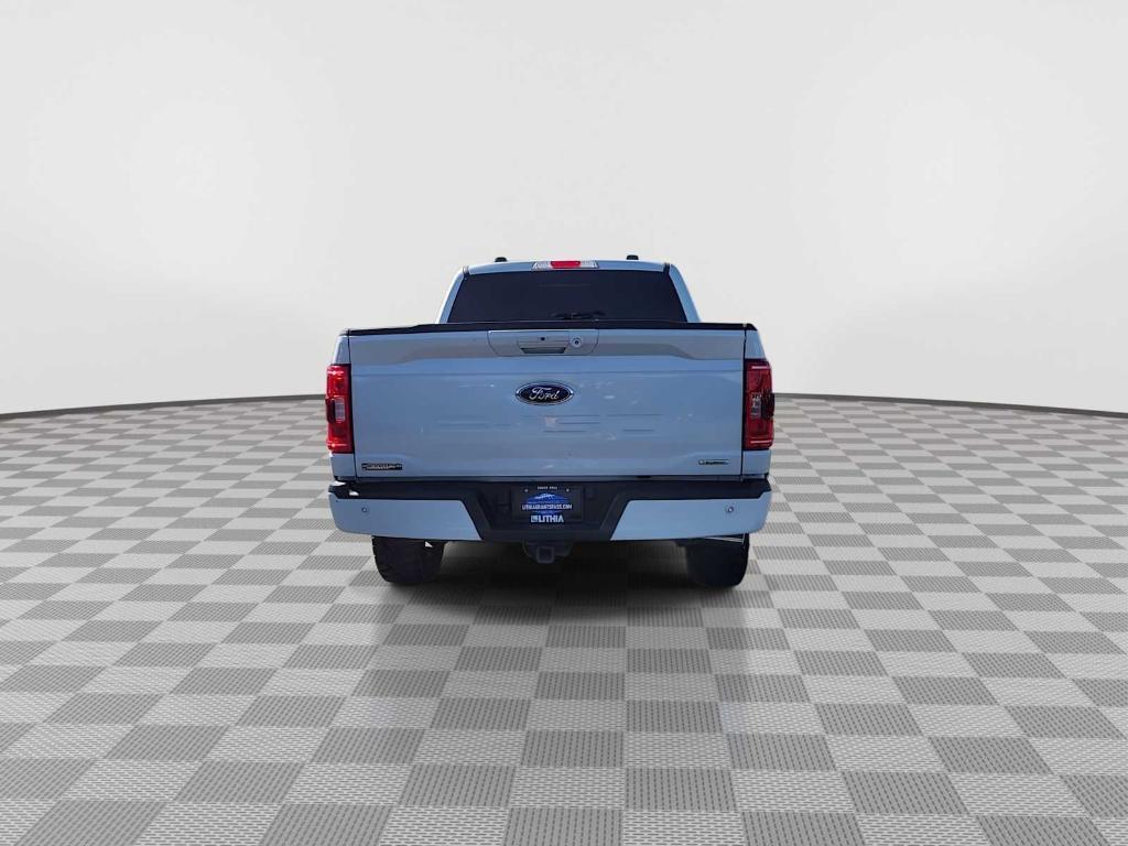 used 2022 Ford F-150 car, priced at $36,591