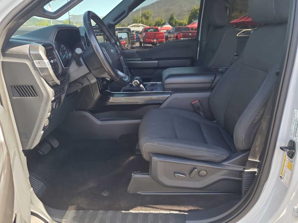 used 2022 Ford F-150 car, priced at $36,591