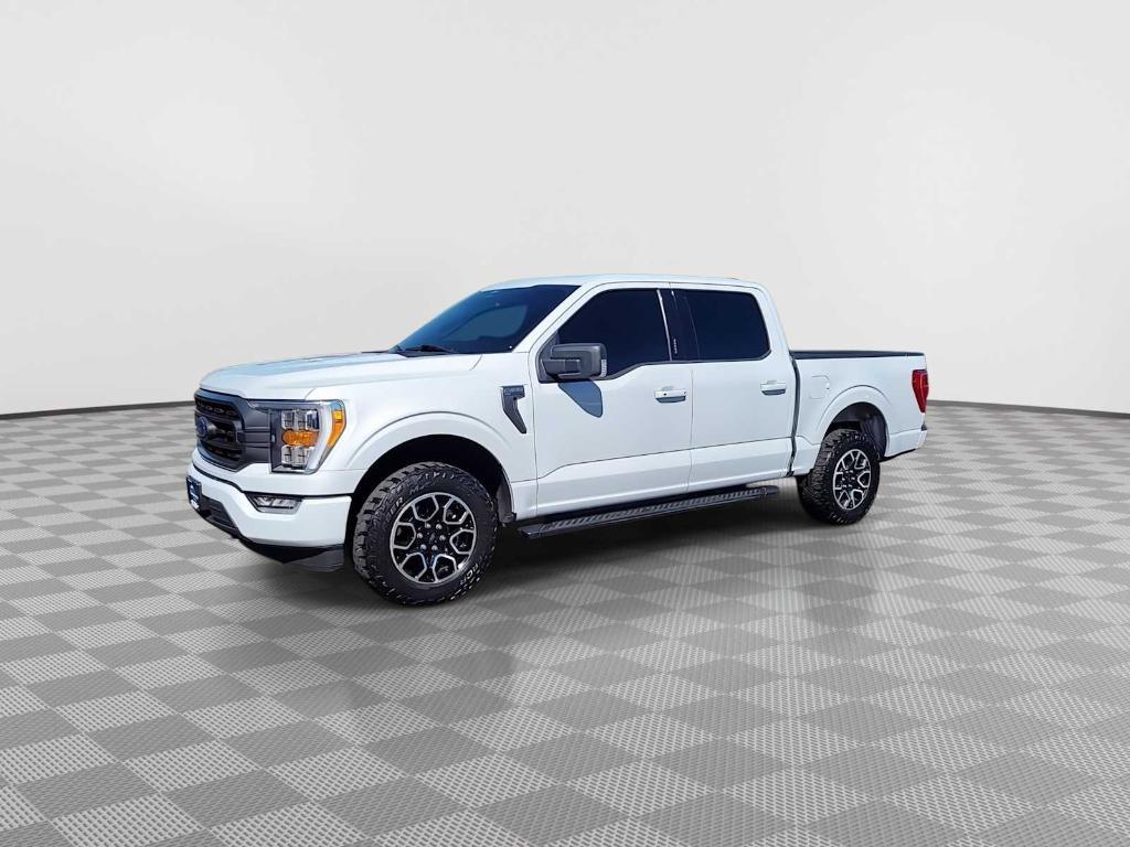 used 2022 Ford F-150 car, priced at $36,591