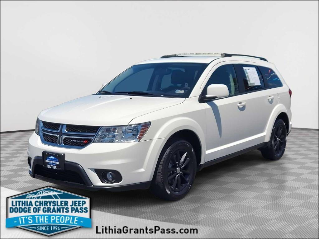 used 2014 Dodge Journey car, priced at $7,972