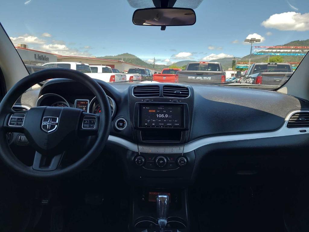 used 2014 Dodge Journey car, priced at $7,972