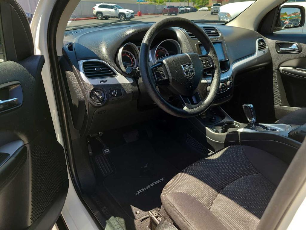 used 2014 Dodge Journey car, priced at $7,972
