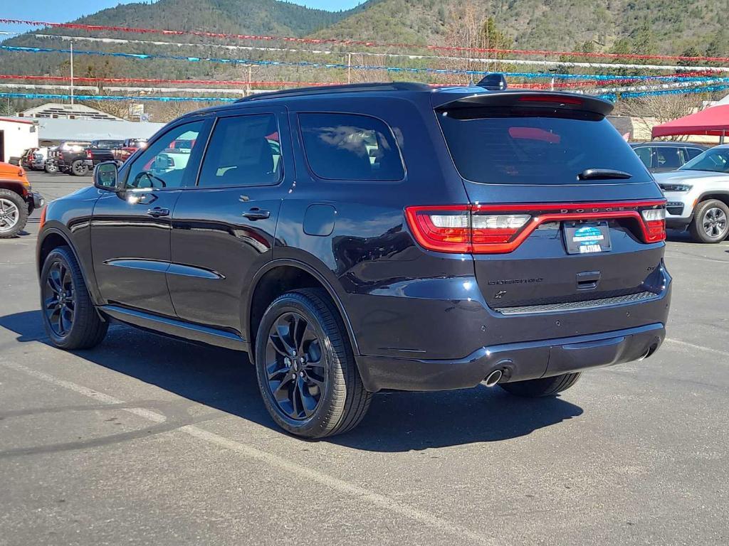 new 2025 Dodge Durango car, priced at $49,999