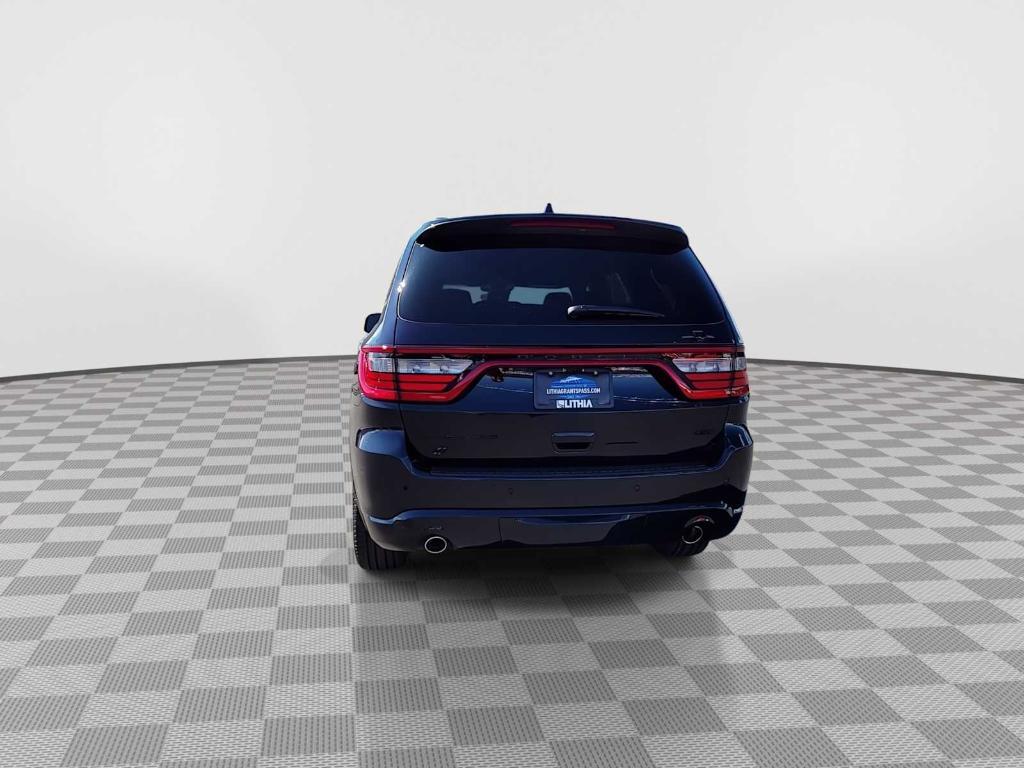 new 2025 Dodge Durango car, priced at $46,998