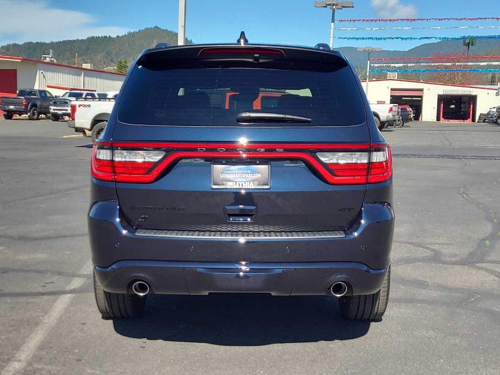 new 2025 Dodge Durango car, priced at $49,999