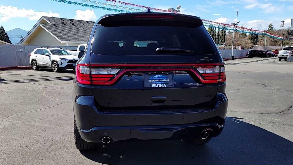 new 2025 Dodge Durango car, priced at $49,999
