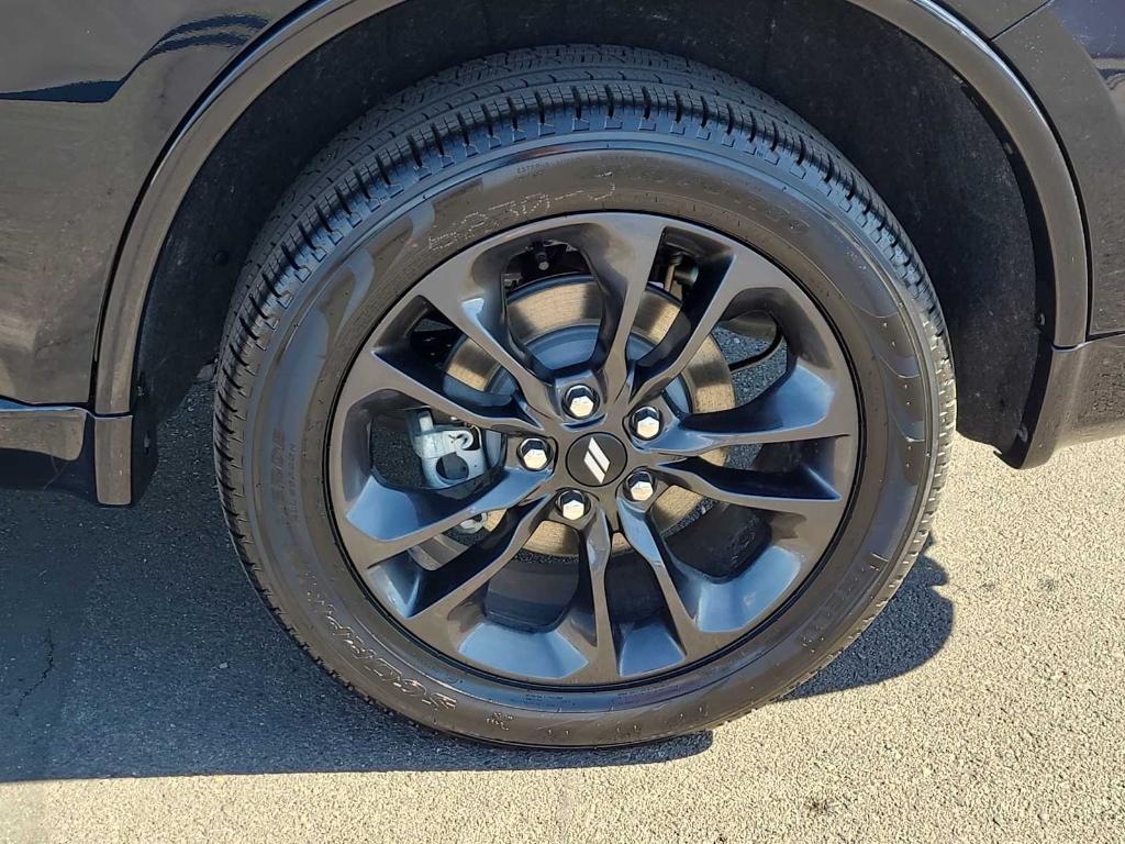 new 2025 Dodge Durango car, priced at $49,999