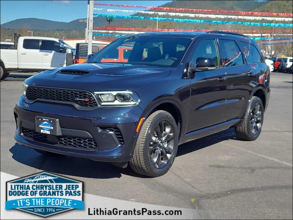 new 2025 Dodge Durango car, priced at $49,999