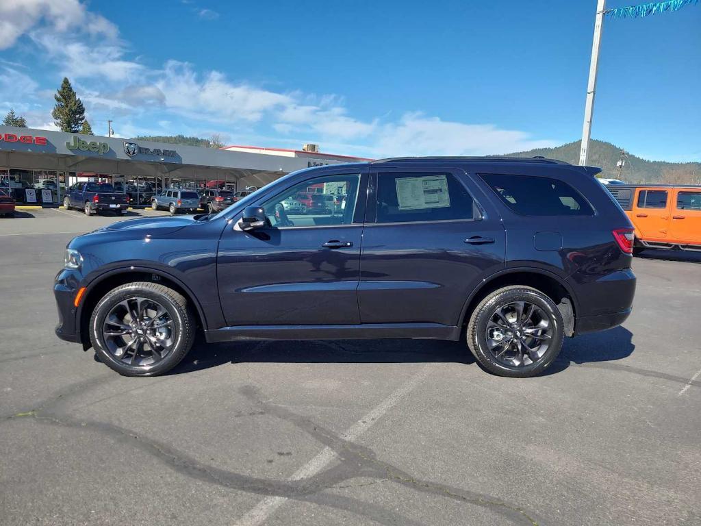 new 2025 Dodge Durango car, priced at $49,999