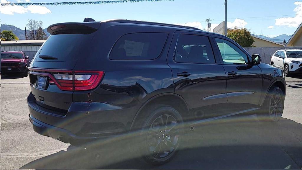 new 2025 Dodge Durango car, priced at $49,999