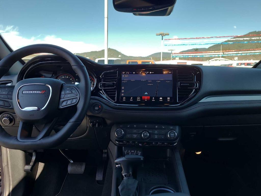 new 2025 Dodge Durango car, priced at $49,999