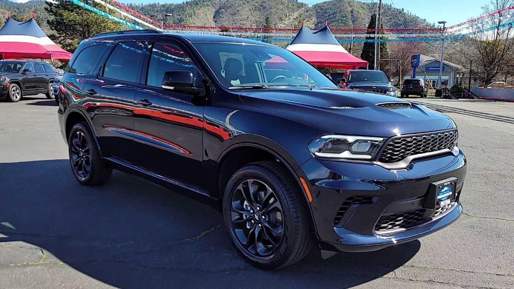 new 2025 Dodge Durango car, priced at $49,999