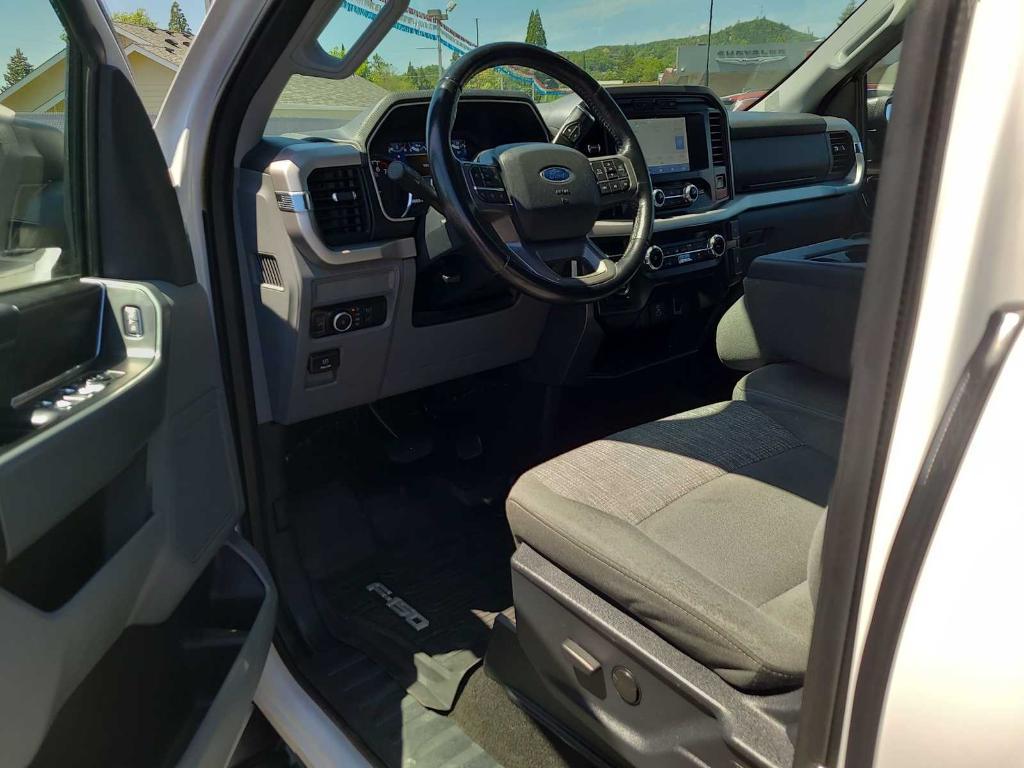 used 2022 Ford F-150 car, priced at $36,808