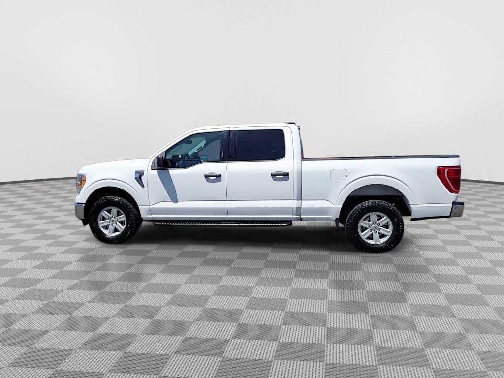used 2022 Ford F-150 car, priced at $36,808