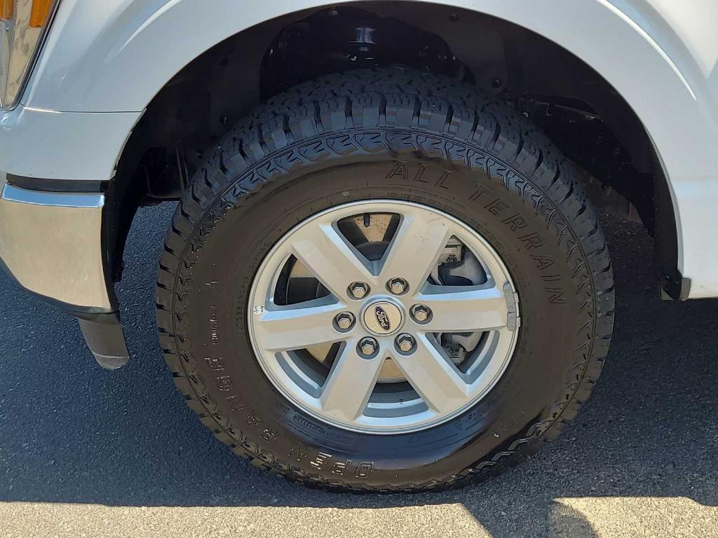used 2022 Ford F-150 car, priced at $36,808