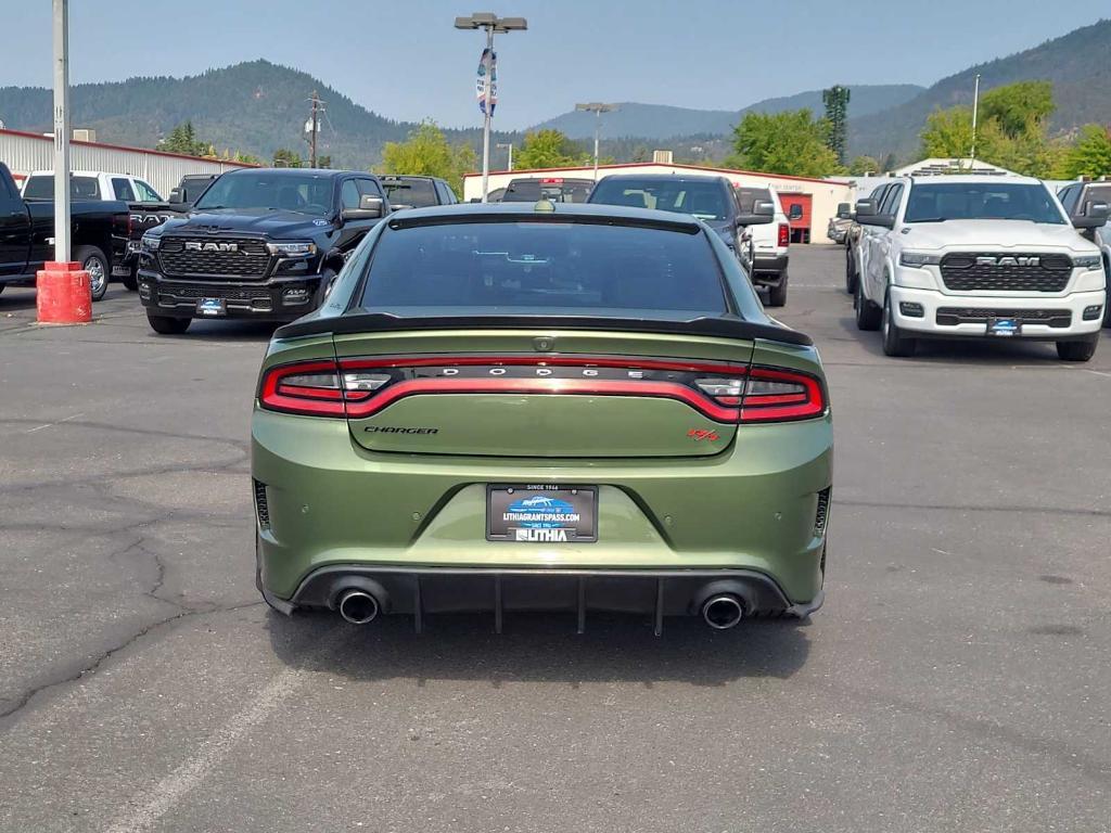 used 2018 Dodge Charger car, priced at $35,765