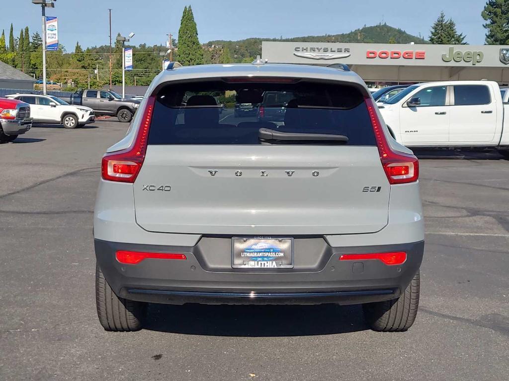 used 2024 Volvo XC40 car, priced at $32,596