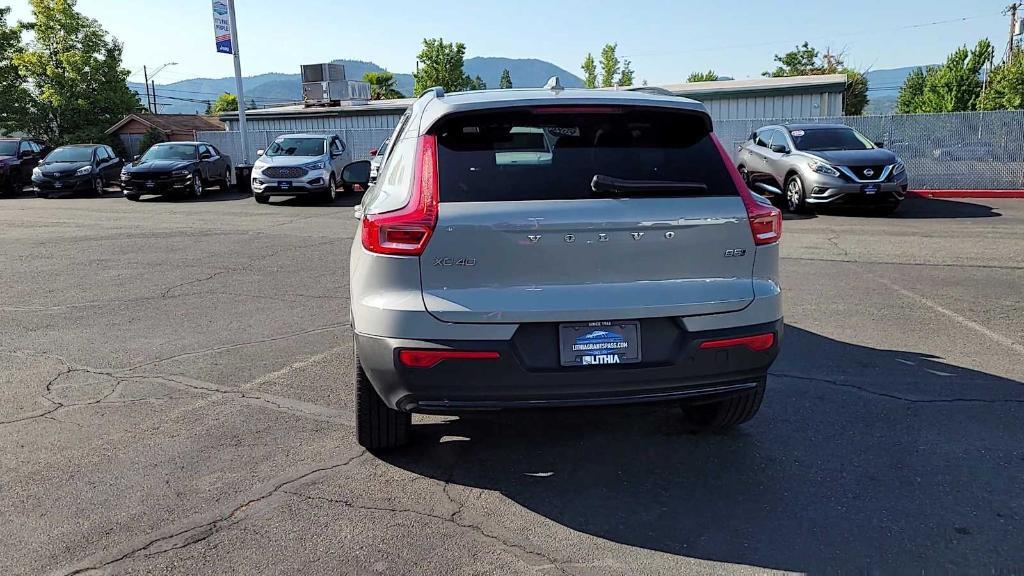 used 2024 Volvo XC40 car, priced at $32,596