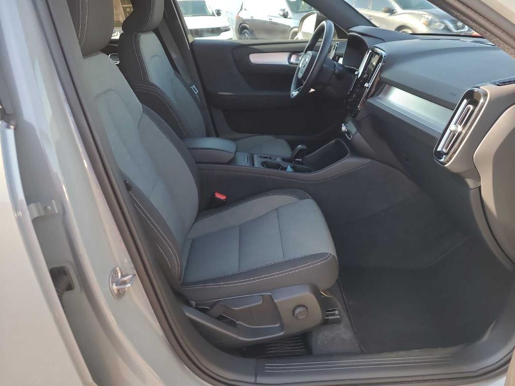 used 2024 Volvo XC40 car, priced at $32,596