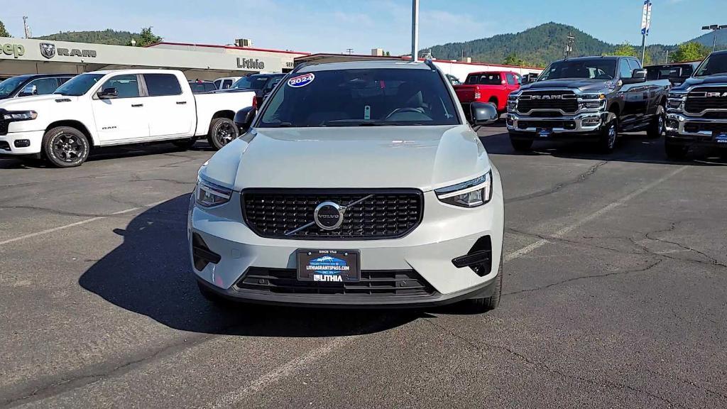 used 2024 Volvo XC40 car, priced at $32,596