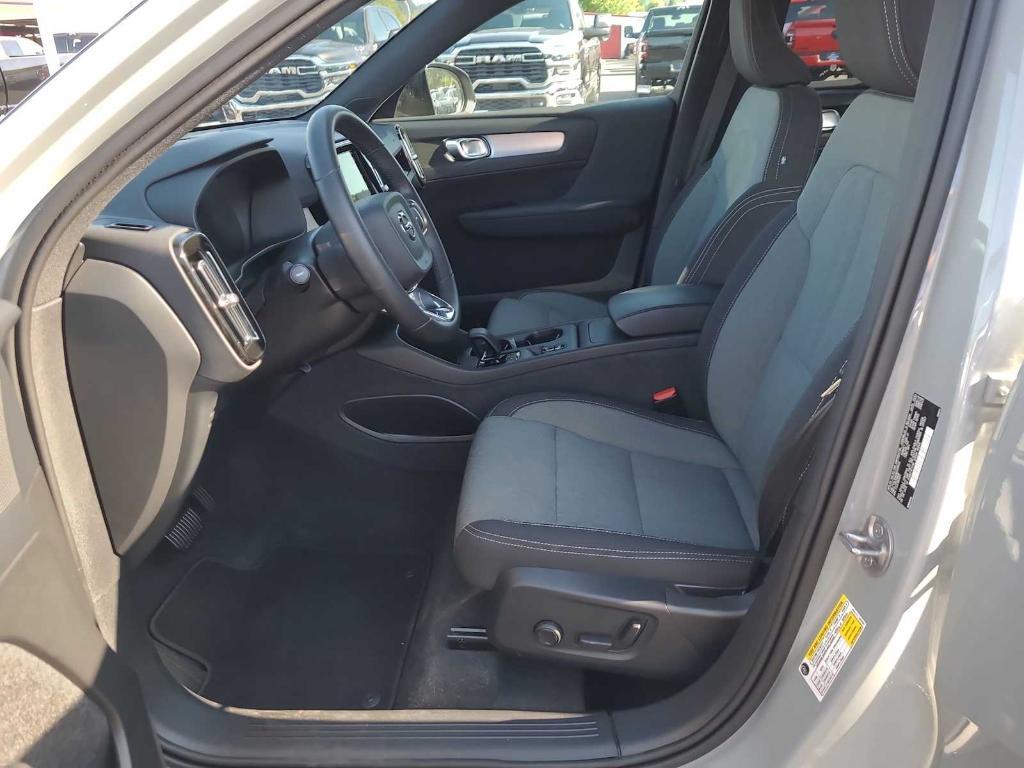 used 2024 Volvo XC40 car, priced at $32,596