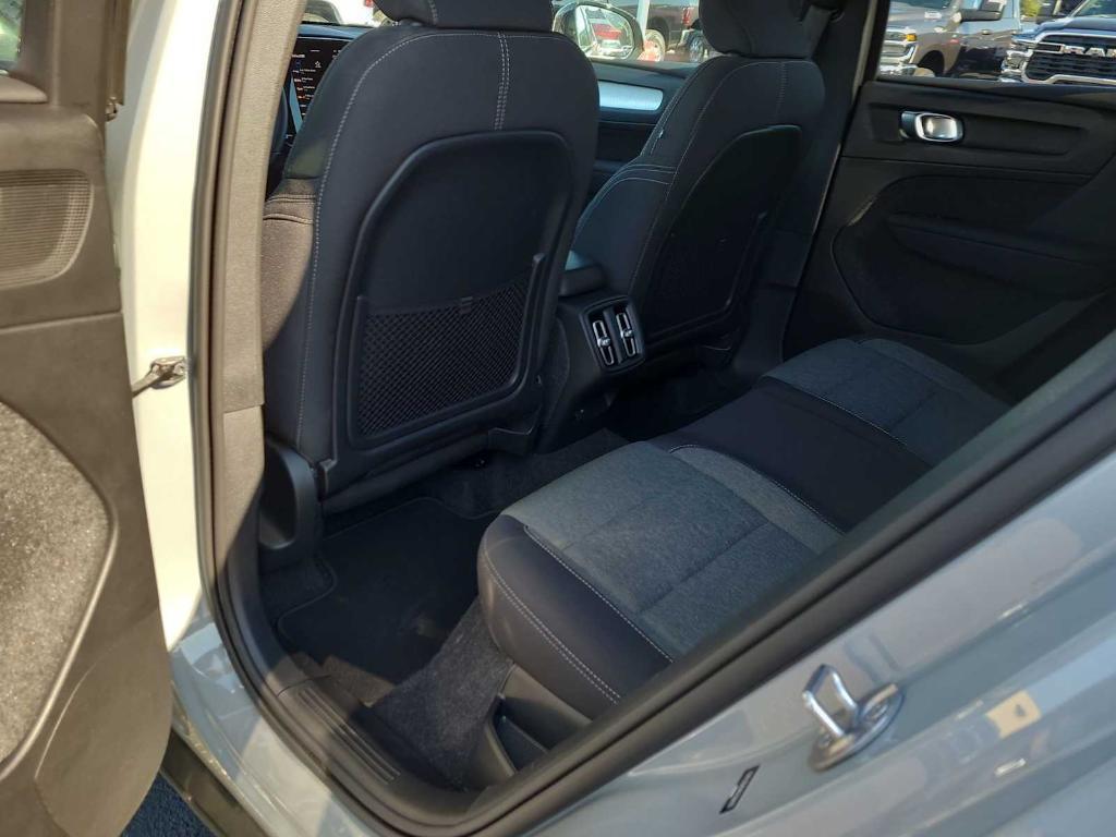 used 2024 Volvo XC40 car, priced at $32,596